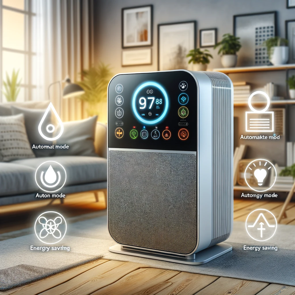 cách chọn máy lọc không khí