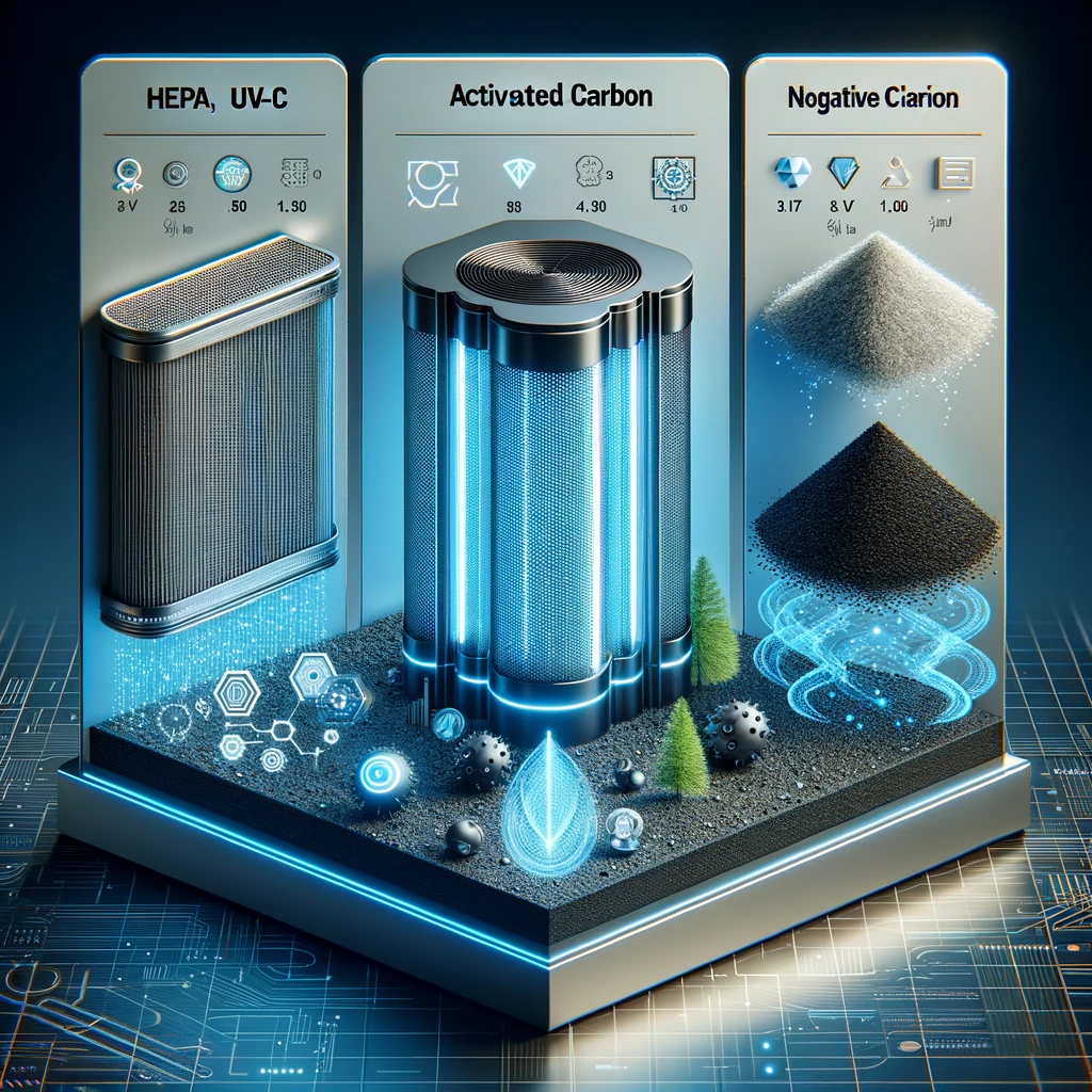 cách chọn máy lọc không khí